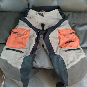 KTM Adventure Motorcycle Pants